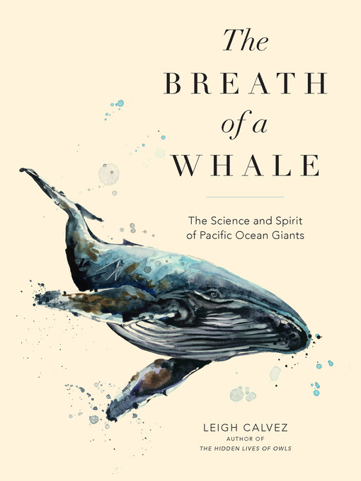 Cover image for The Breath of a Whale